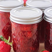 Preserved Strawberry