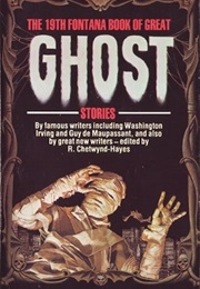The Fontana Book of Great Ghost Stories, Vol. 19 (Various)
