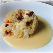 Malvern Pudding
