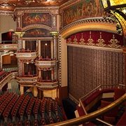 The Belasco Theater, New York City