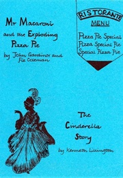 Mr. Macaroni and the Exploding Pizza Pie (Smith)