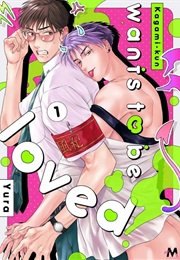 Kagami-Kun Wants to Be Loved (Yura)