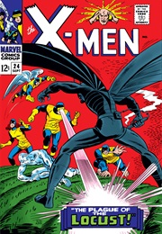 The Uncanny X-Men #24 (Roy Thomas & Werner Roth)