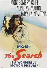 Fred Zinnemann - The Search (1948)