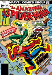 The Amazing Spider-Man #168 (Len Wein & Ross Andru)