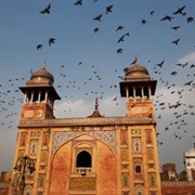 Old City, Lahore