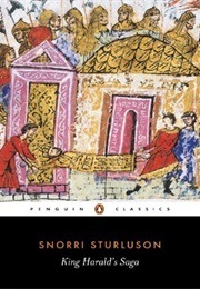 King Harald's Saga (Sturluson, Snorri)