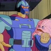 S8.E1: Get Shredder!