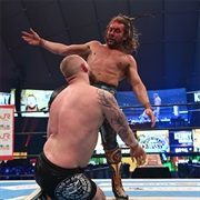 Gabe Kidd vs. Kenny Omega, 	NJPW/CMLL/AEW Wrestle Dynasty