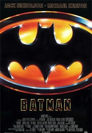 Batman - Anton Furst & Peter Young (1989)