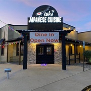 Oishi Japanese Cuisine & Bar