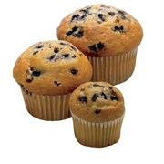 Blueberry Muffins
