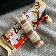 Kinder Bueno White