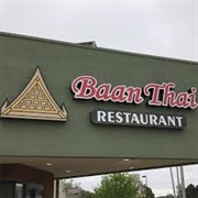 Baan Thai Restaurant