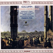 Il Mondo Della Luna (Galuppi)
