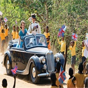 Honourable Mention: The Crown: "Hyde Park Corner" (S1,E2)