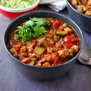 Zucchini Chili