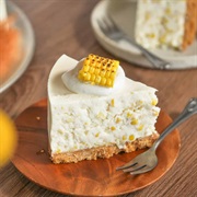 Corn Cheesecake