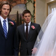 7.8 Season Seven, Time for a Wedding!