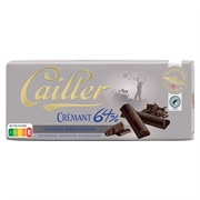 Cremant Dark Chocolate Cailler