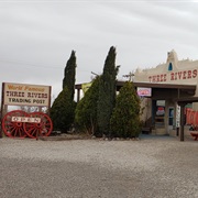 Three Rivers Trading Post