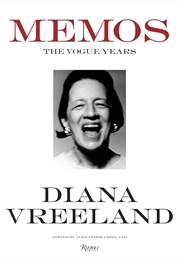 Memos: The Vogue Years (Diana Vreeland)