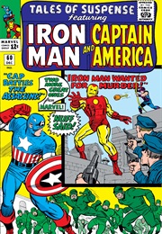 Tales of Suspense #60 (Stan Lee & Don Heck)