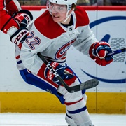 Cole Caufield (Montreal Canadiens)