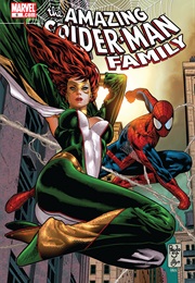 The Amazing Spider-Man Family #6 (Tom Defalco & Adam Dekraker)
