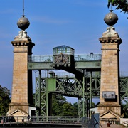 Altes Schiffshebewerk Henrichenburg