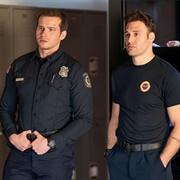 Buddie (Buck and Eddie, 9-1-1)