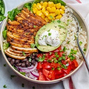 Chicken Bowl