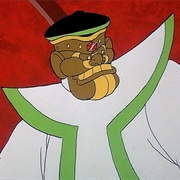 S2.E2: Mystery Mask Mix-Up