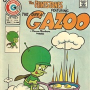 The Great Gazoo