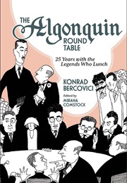 The Algonquin Roundtable (Konrad Bercovici)