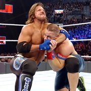 Cena V Styles - Summerslam '16