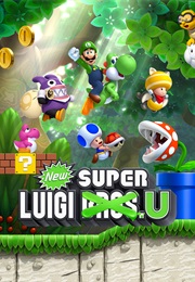New Super Luigi U (2013)