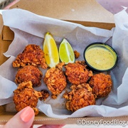 Conch Fritters