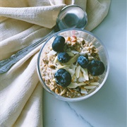 Sugar-Free Muesli