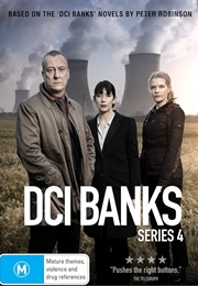 DCI Banks Season 4 (2015)