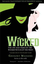 Wicked (Gregory Maguire)