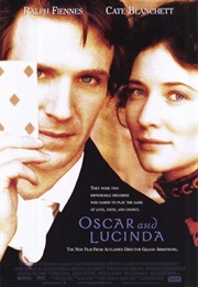 Oscar and Lucinda - Janet Patterson (1997)