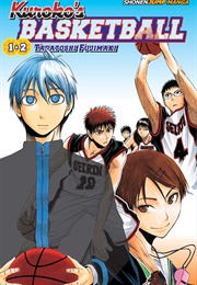 Kuroko's Basketball (Tadatoshi Fujimaki)