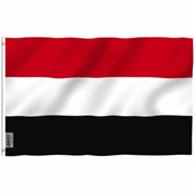 Flag of Yemen