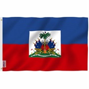 Flag of Haiti