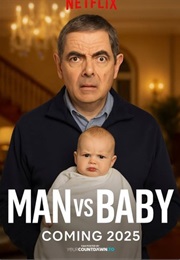 Man vs. Baby (2025)