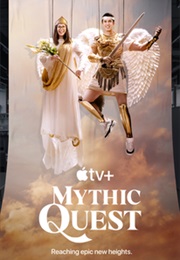 Mythic Quest - Season 4 (2025)
