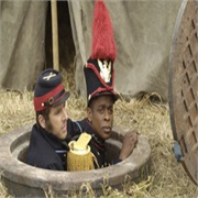 Psych: "Weekend Warriors" (S1,E6)