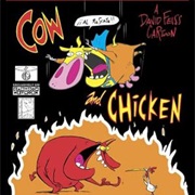 S1.E18: Cow & Chicken: No Smoking!