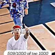 #1159 I'm the One by DJ Khaled Featuring Justin Bieber, Quavo, Chance the Rapper & Lil Wayne